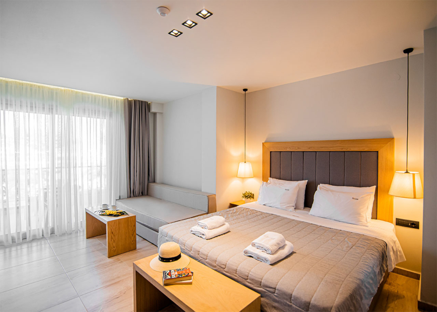  Όμιλος HotelBrain:  Προχώρησε σε μίσθωση του Chrousso Village στη Χαλκιδική
