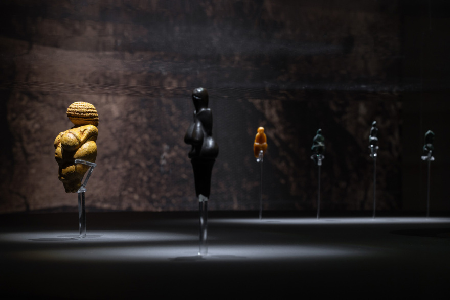 Παράταση για την έκθεση Jeff Koons: «Αφροδίτη» του Lespugue
