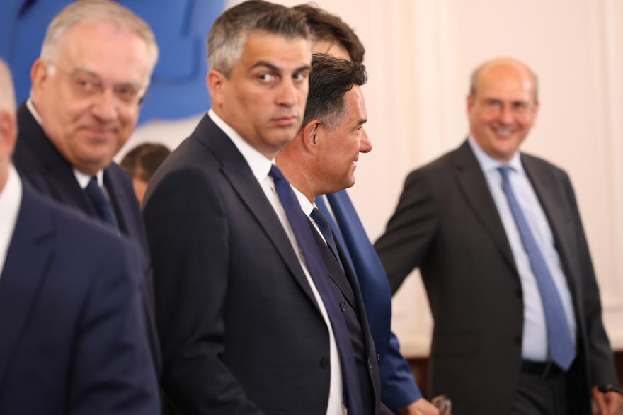 Μητσοτάκης στο υπουργικό: Στη ΔΕΘ ο οδικός χάρτης έως το 2030, με την Τουρκία δεν συζητάμε τίποτα πέραν ΑΟΖ και υφαλοκρηπίδας