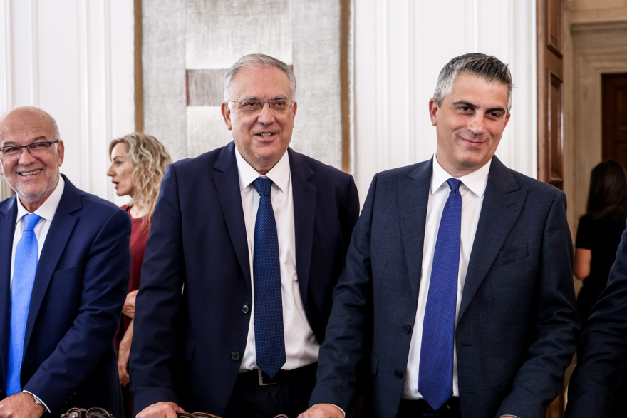 Μητσοτάκης στο υπουργικό: Στη ΔΕΘ ο οδικός χάρτης έως το 2030, με την Τουρκία δεν συζητάμε τίποτα πέραν ΑΟΖ και υφαλοκρηπίδας