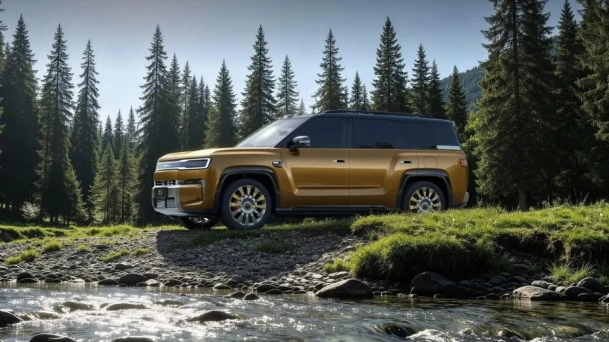 Υβριδικό SUV με ηλεκτρική αυτονομία 310 χλμ. από την BYD