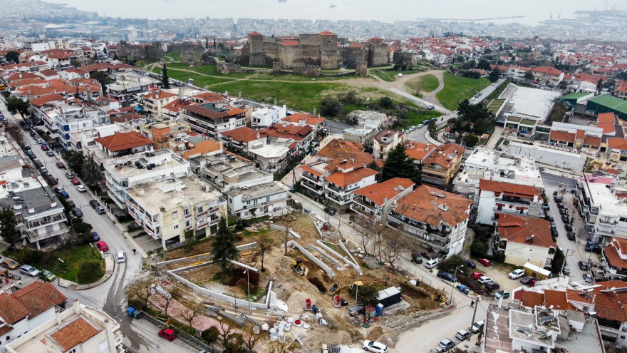 Θεσσαλονίκη: Ανακήρυξη του Πάρκου Εθνικής Αντίστασης ως ιστορικού τόπου 