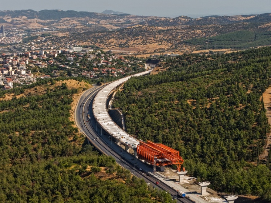 Ταχιάος: Τον Μάιο του 2027 η παράδοση του FlyOver - Πάνω από 60% η πρόοδος του έργου