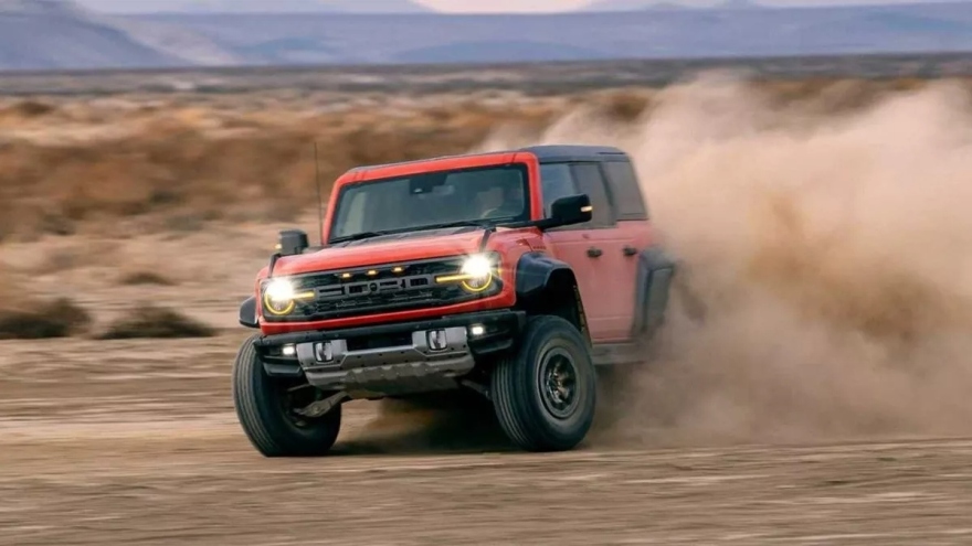 Θα δούμε τελικά Ford Bronco pick-up;