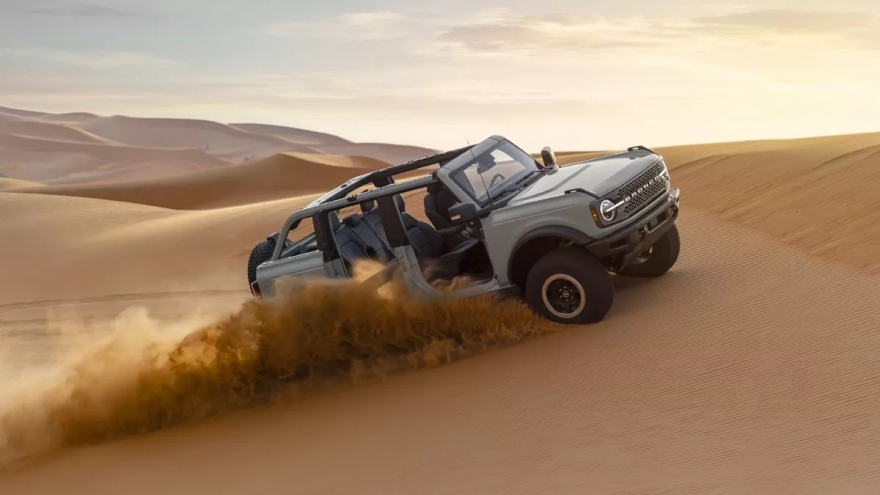 Θα δούμε τελικά Ford Bronco pick-up;