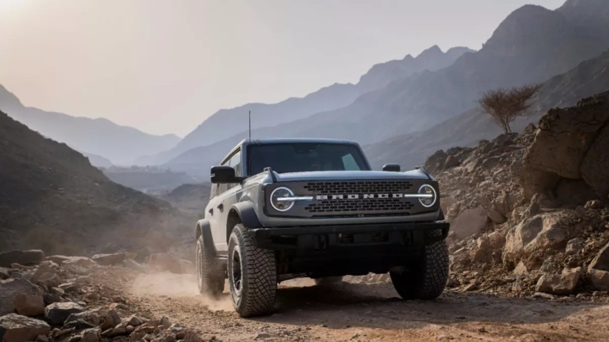 Θα δούμε τελικά Ford Bronco pick-up;
