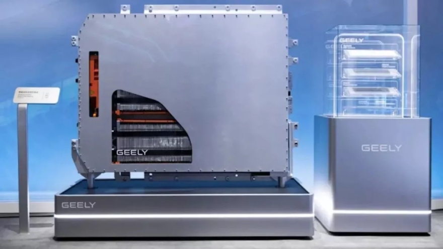 Αθάνατη η νέα μπαταρία της Geely