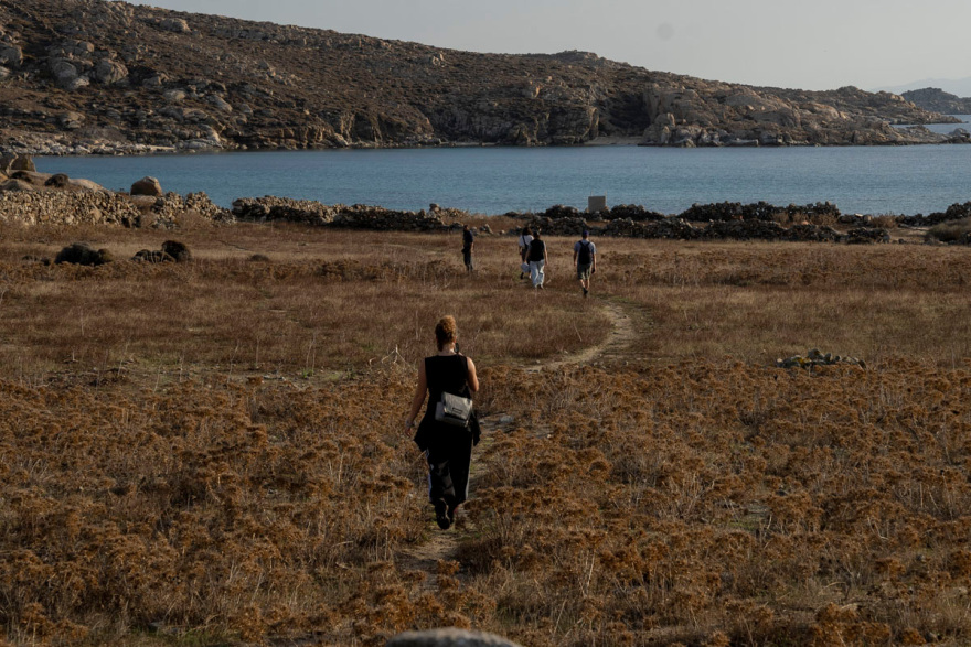 Η καθημερινή ζωή στη Δήλο του 20ού αιώνα