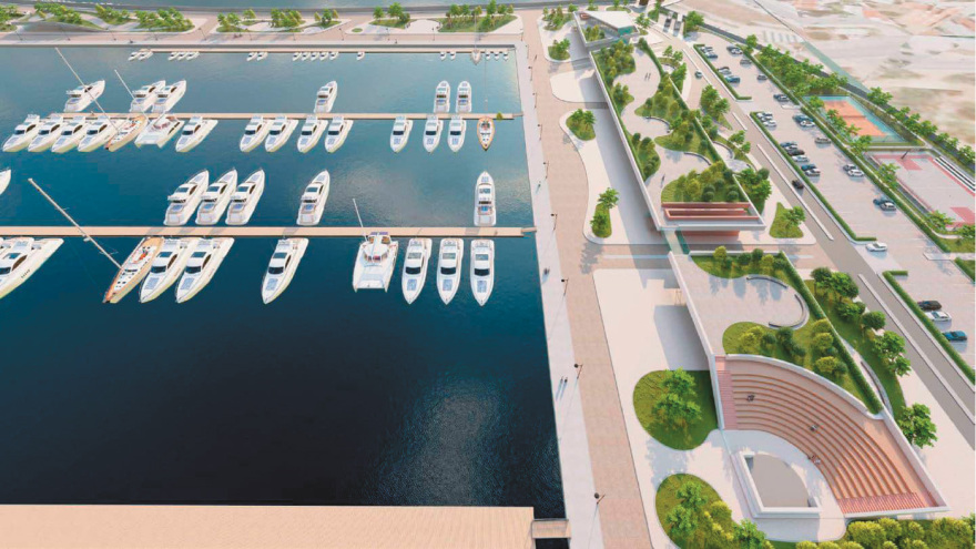 To yachting ποντάρει σε Δ. Ελλάδα και Πελοπόννησο: Επενδύσεις εκατομμυρίων για θαλάσσιο τουρισμό από το Ναύπλιο και την Ύδρα έως την Πάλαιρο