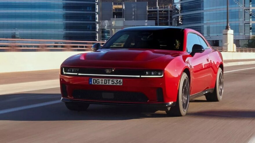 Ευρωπαϊκό ντεμπούτο για το νέο Dodge Charger
