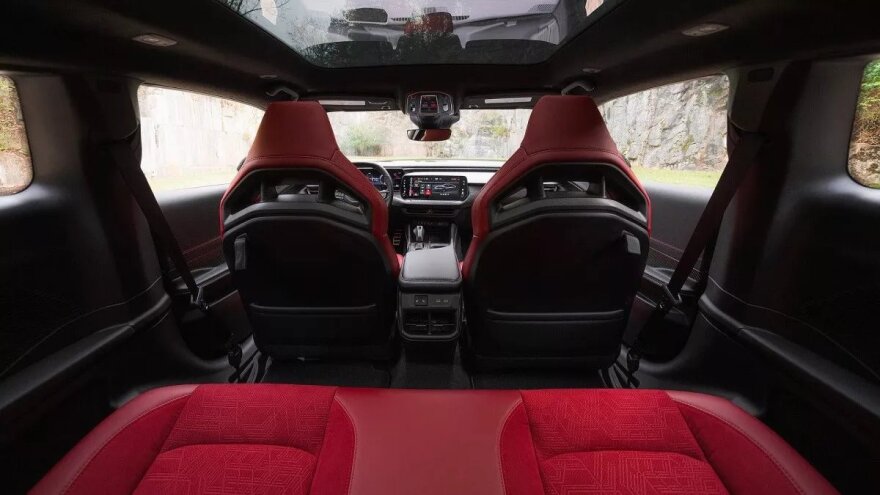 Ευρωπαϊκό ντεμπούτο για το νέο Dodge Charger
