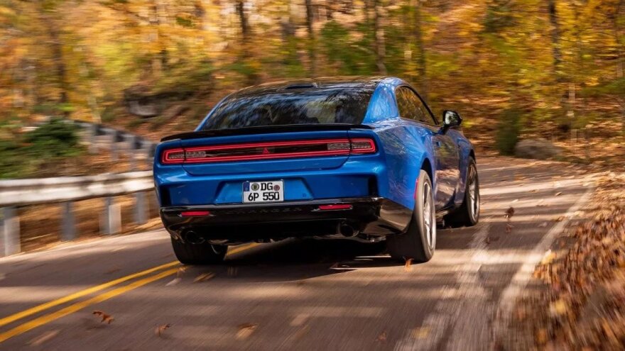 Ευρωπαϊκό ντεμπούτο για το νέο Dodge Charger
