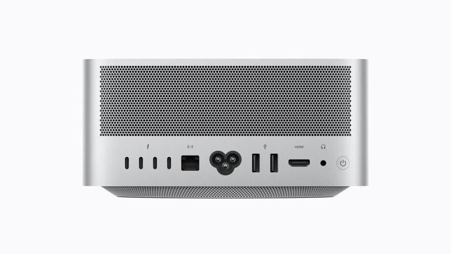 Η Apple παρουσιάζει τα νέα Mac mini και Mac Studio με τα πανίσχυρα M6, M5 Pro, M5 Max και M5 Ultra chip