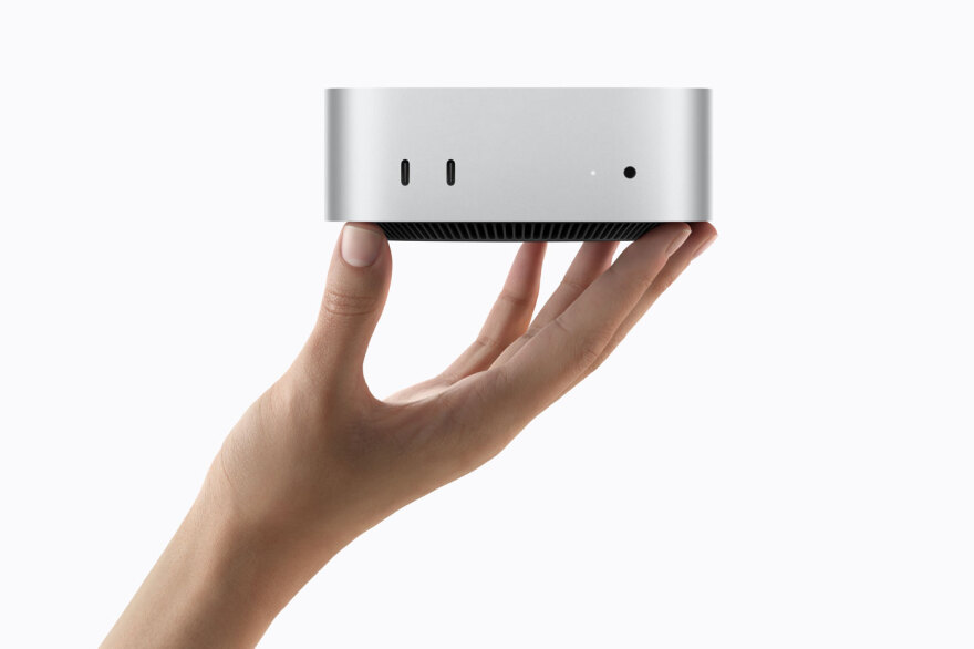 Η Apple παρουσιάζει τα νέα Mac mini και Mac Studio με τα πανίσχυρα M6, M5 Pro, M5 Max και M5 Ultra chip