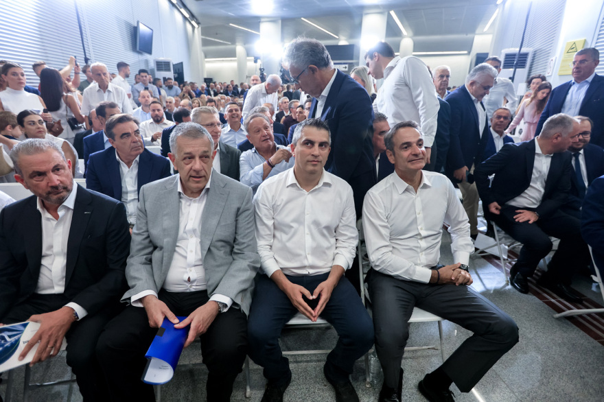 Μητσοτάκης για το Μετρό προς Καλαμαριά: «Το είπαμε και το κάναμε, ξεκινά η επέκταση στις βορειοδυτικές συνοικίες»