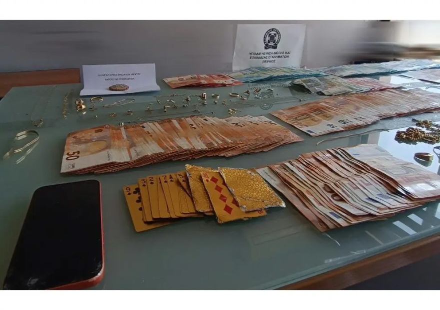 Εξαρθρώθηκε συμμορία διαρρηκτών στην Αττική, ξεπερνά τα 130.000 ευρώ η λεία τους 