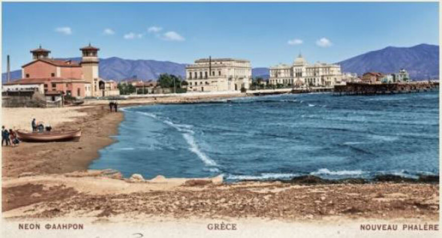 Όταν το Φάληρο ήταν η «Κυανή Ακτή» της Αθήνας: Τζαζ, φοξ-τροτ και ξενύχτι το 1938