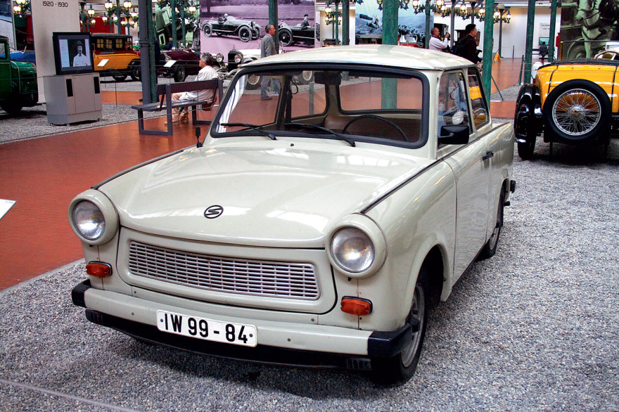 Moskvich, Trabant, Yugo ξανά στη γραμμή παραγωγής: Η επιστροφή των «κομμουνιστικών» Ι.Χ. θρύλων