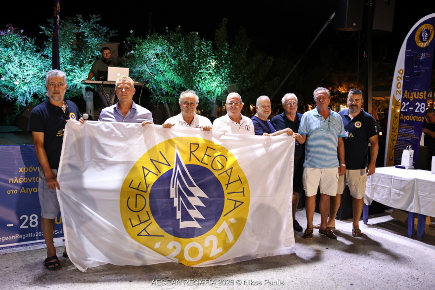 Ιστιοπλοΐα: Στη Σάμο ολοκληρώθηκε η Aegean Reggata 2026 