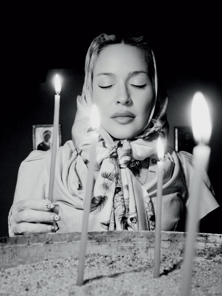 Το ελληνικό καλοκαίρι της Madonna: Η βίλα των €25 εκατ. στην Κέρκυρα, οι δύο σεφ και τα ελικόπτερα των μετακινήσεων