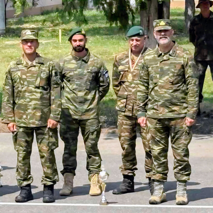 Οι Έλληνες έφεδροι αξιωματικοί στην πρώτη γραμμή του ΝΑΤΟ: Εκπαίδευση, διεθνής παρουσία και πρωτιά στο Βουκουρέστι