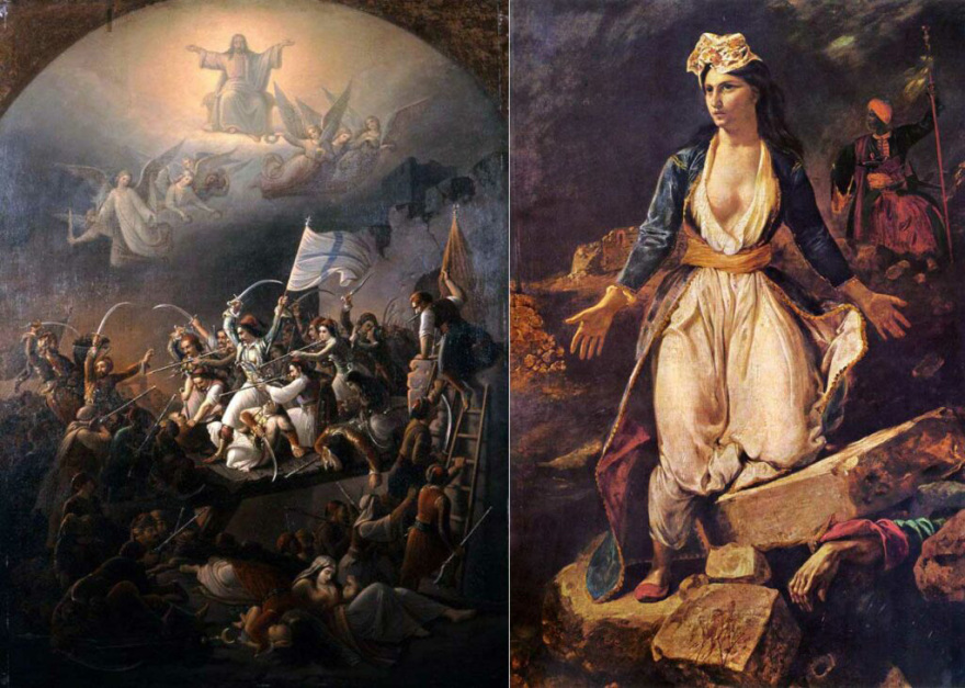 1823-1826: Δύο πολύ ενδιαφέρουσες επιστολές Σουλιωτών οπλαρχηγών προς τον Κολοκοτρώνη

