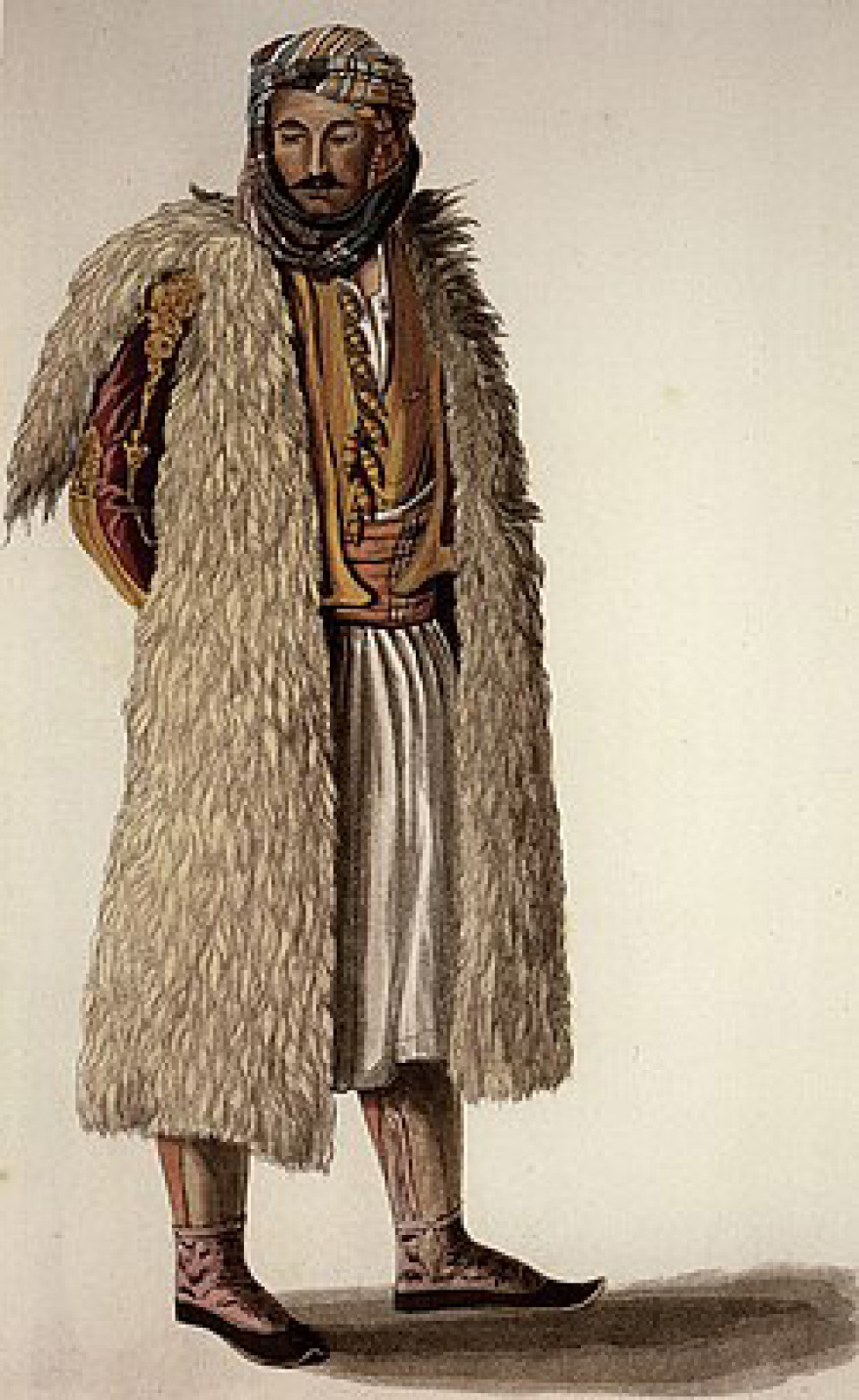 1823-1826: Δύο πολύ ενδιαφέρουσες επιστολές Σουλιωτών οπλαρχηγών προς τον Κολοκοτρώνη


