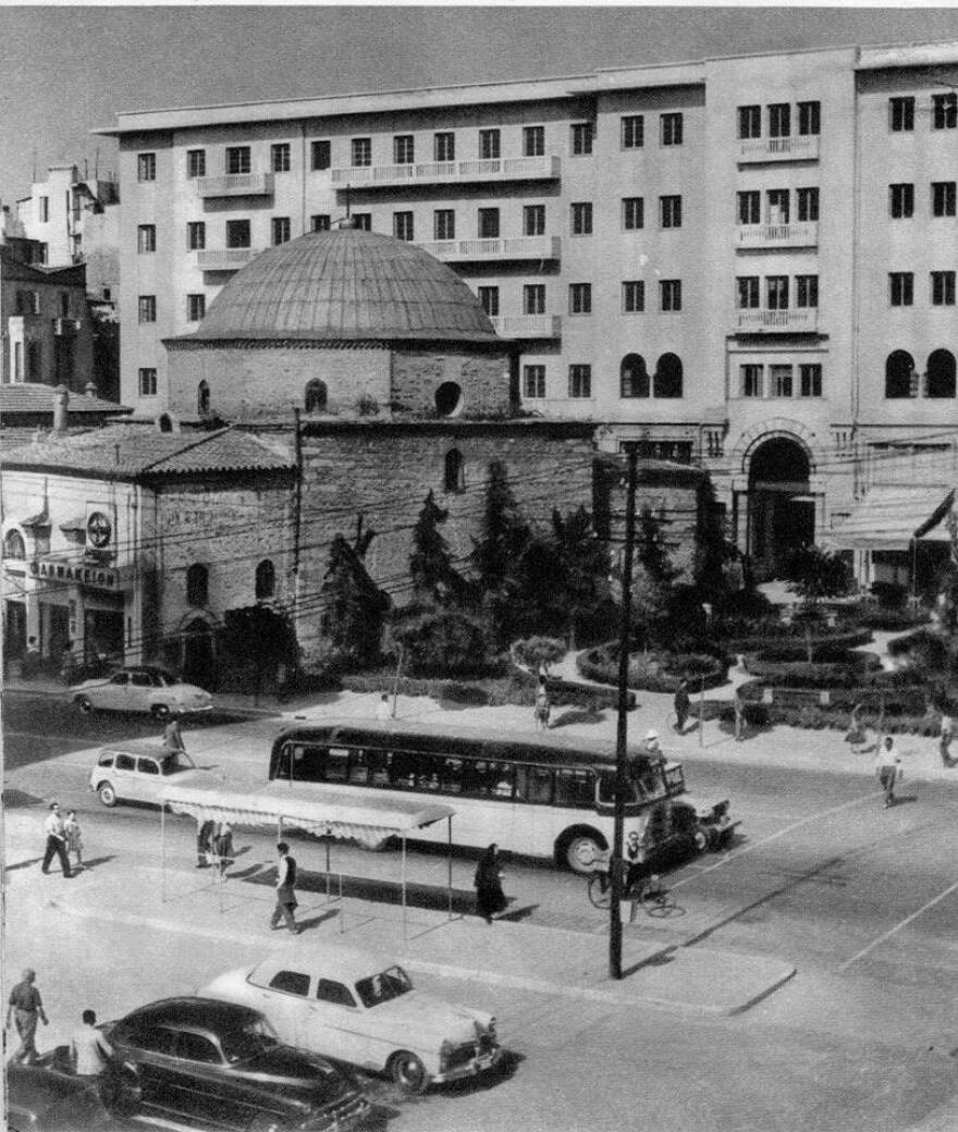 Θεσσαλονίκη: Αυτό είναι το νέο αποκατεστημένο Αλκαζάρ - Δείτε βίντεο και φωτογραφίες