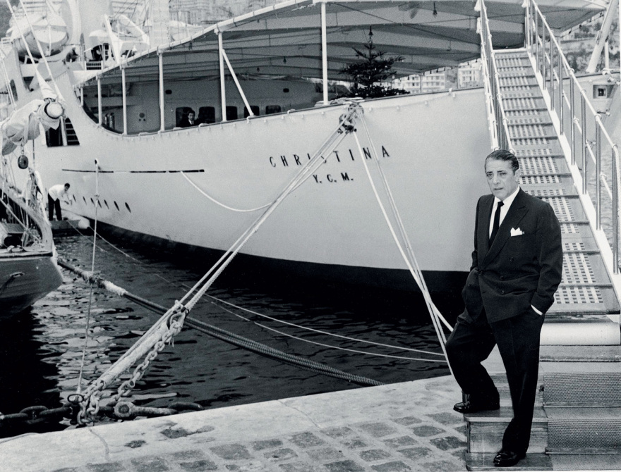 Super yachts με... παράσημα πολέμου: Τα στρατιωτικά πλοία που έγιναν πολυτελείς θαλαμηγοί 