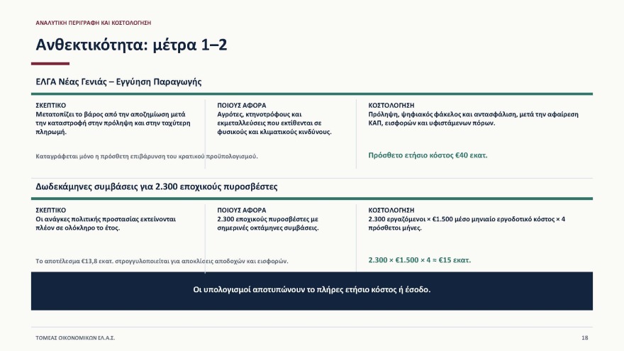 Έβρεξε... δισ. στη Θεσσαλονίκη όπου ο Αλέξης Τσίπρας παρουσίασε το οικονομικό του πρόγραμμα: «Tίναξε την μπάνκα» απαντά η κυβέρνηση 