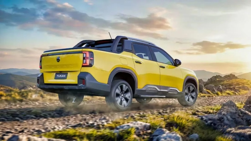Θα έρθει Ευρώπη το VW Tukan;
