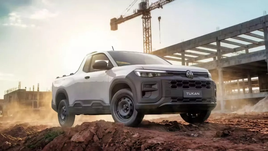 Θα έρθει Ευρώπη το VW Tukan;