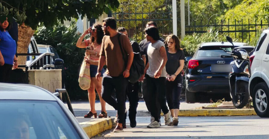 «Το χτύπησα με μαχαίρι για να σπάσει ο πάγος»: Σοκάρει ο ισχυρισμός του 43χρονου για τον θάνατο του βρέφους στην Κυψέλη