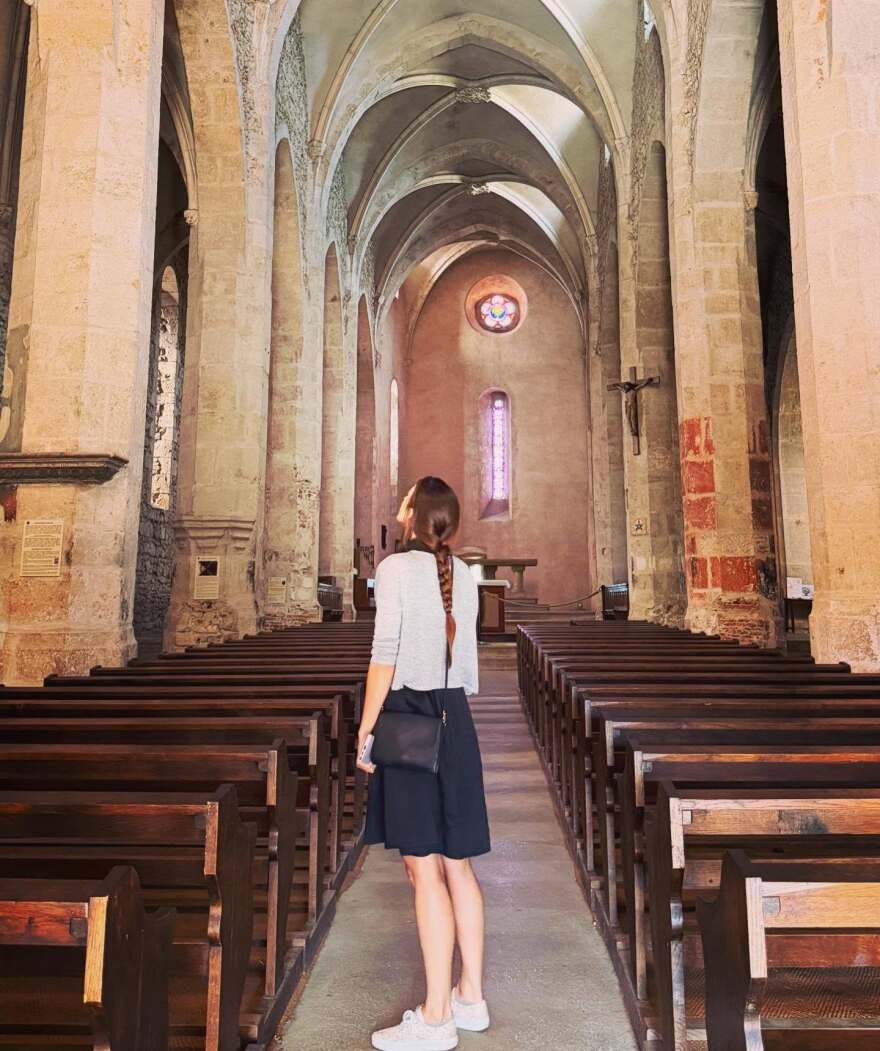 Η Αναστασία Παντούση πόζαρε τόπλες στο Instagram, δείτε φωτογραφία