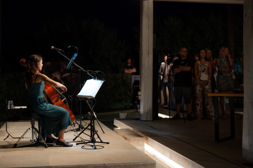 Θεόδωρος Βισβάρδης: Επιβλητικά γλυπτά, εμπνευσμένα από την Αρχαία Ελλάδα