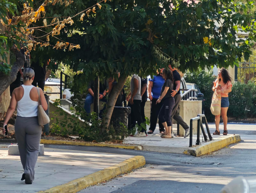 «Το χτύπησα με μαχαίρι για να σπάσει ο πάγος»: Σοκάρει ο ισχυρισμός του 43χρονου για τον θάνατο του βρέφους στην Κυψέλη