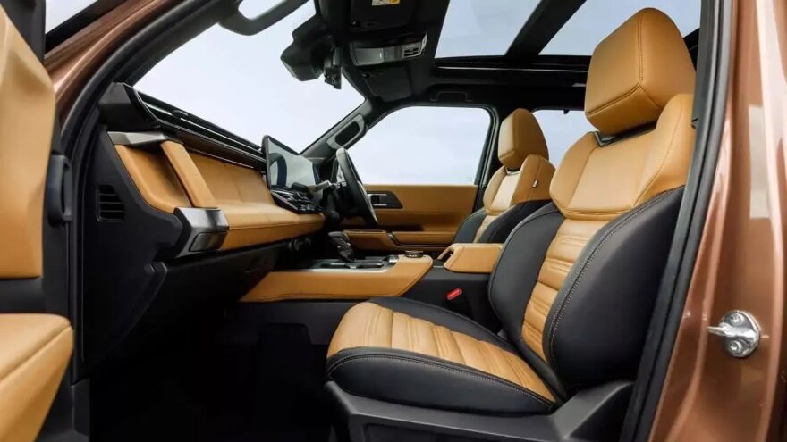 Η μεγάλη επιστροφή του Mitsubishi Pajero
