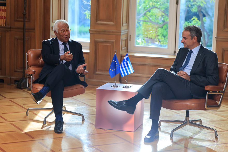 Μητσοτάκης για Τουρκία: Η Ελλάδα δεν θα δεχθεί υποδείξεις από κανέναν για το πώς θα ενισχυθεί αμυντικά