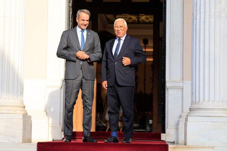 Μητσοτάκης για Τουρκία: Η Ελλάδα δεν θα δεχθεί υποδείξεις από κανέναν για το πώς θα ενισχυθεί αμυντικά