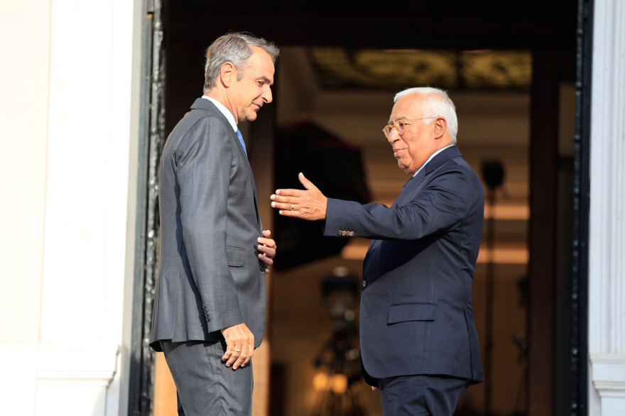 Μητσοτάκης για Τουρκία: Η Ελλάδα δεν θα δεχθεί υποδείξεις από κανέναν για το πώς θα ενισχυθεί αμυντικά
