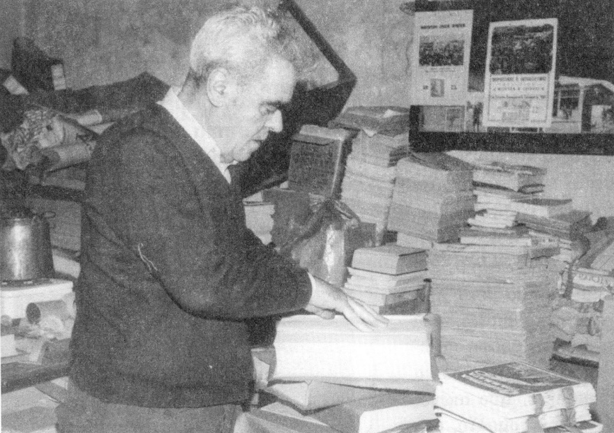 Ανάμεσα σε βιβλία και αναμνήσεις: Ξεκινάει η 54η Έκθεση Βιβλίου