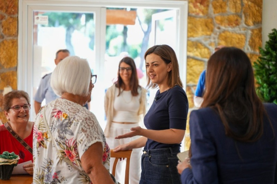 Κινητές Ομάδες Υγείας στην Ιχθυόσκαλα Νέας Μηχανιώνας για προληπτικές εξετάσεις στους ψαράδες, δείτε εικόνες