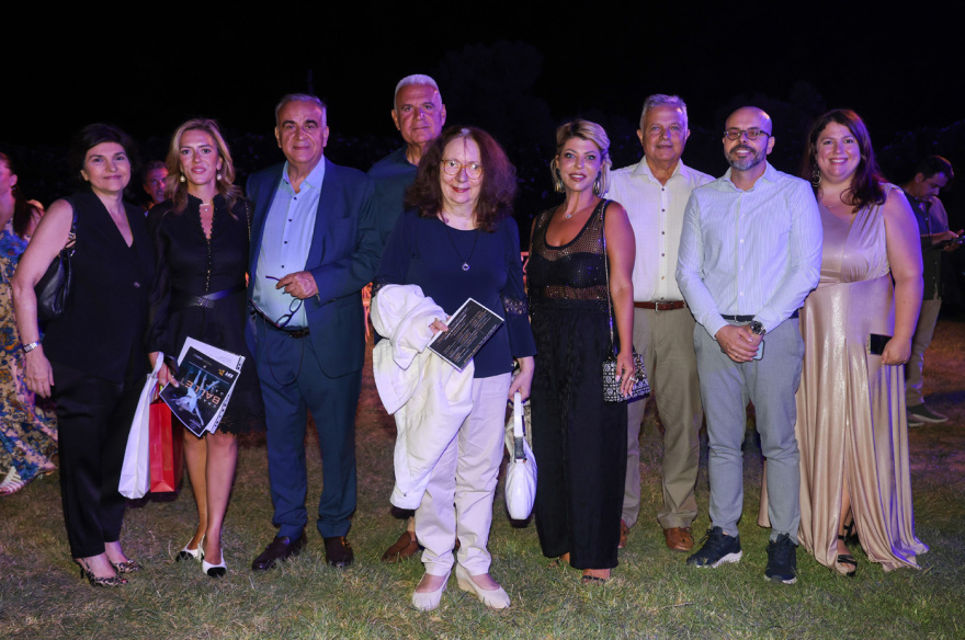 Με μεγάλη επιτυχία πραγματοποιήθηκε το GRAND BALLET GALA στο Nasioutzik Mansion