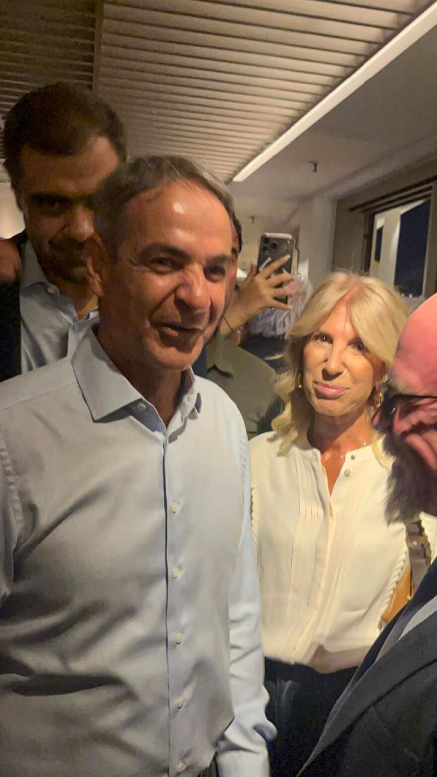Μητσοτάκης από Θεσσαλονίκη: Δεν υπάρχει θέμα με Ζαχαράκη, σαχλαμάρες αυτά που λένε για τα βιβλία, τι είπε για Νυφούδη και Τσίπρα