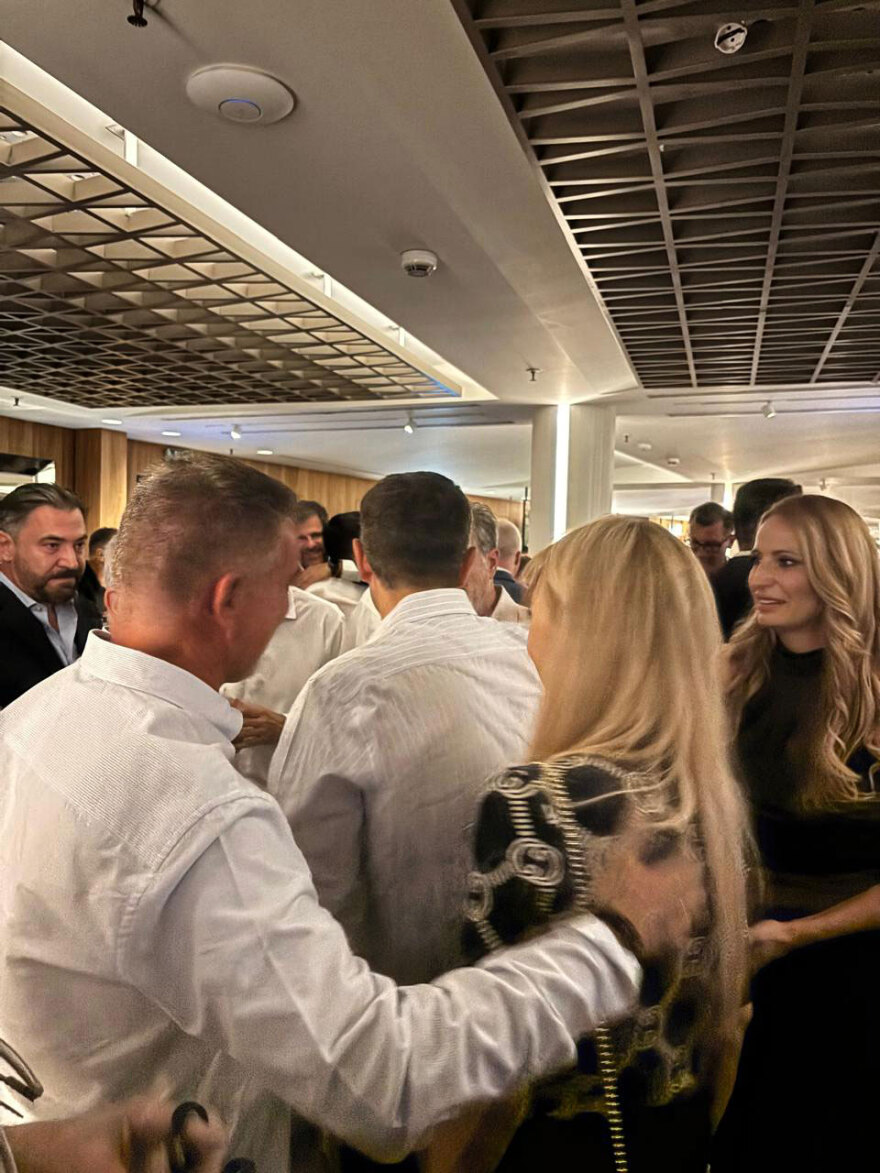 Μητσοτάκης από Θεσσαλονίκη: Δεν υπάρχει θέμα με Ζαχαράκη, σαχλαμάρες αυτά που λένε για τα βιβλία, τι είπε για Νυφούδη και Τσίπρα