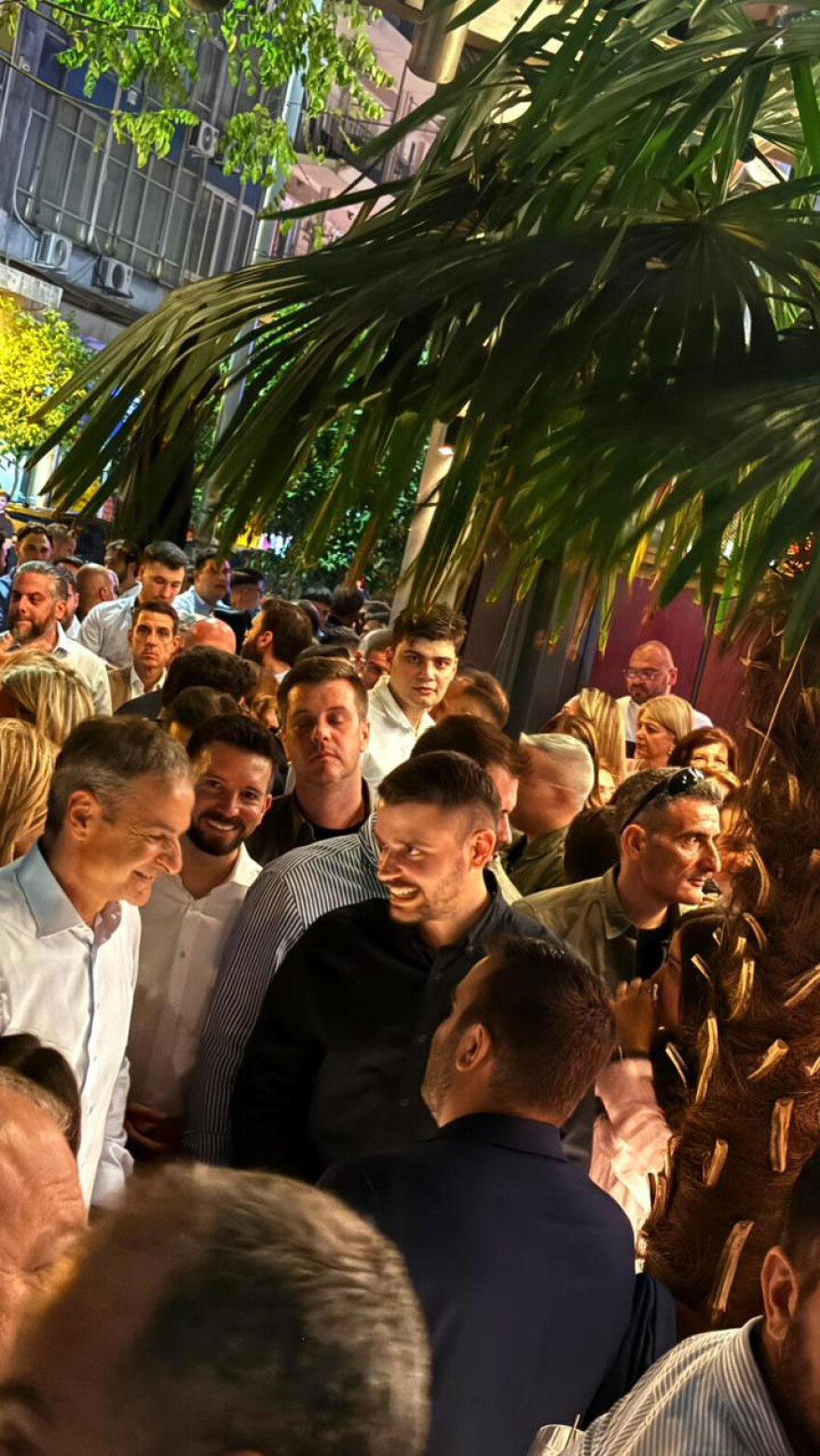 Μητσοτάκης από Θεσσαλονίκη: Δεν υπάρχει θέμα με Ζαχαράκη, σαχλαμάρες αυτά που λένε για τα βιβλία, τι είπε για Νυφούδη και Τσίπρα