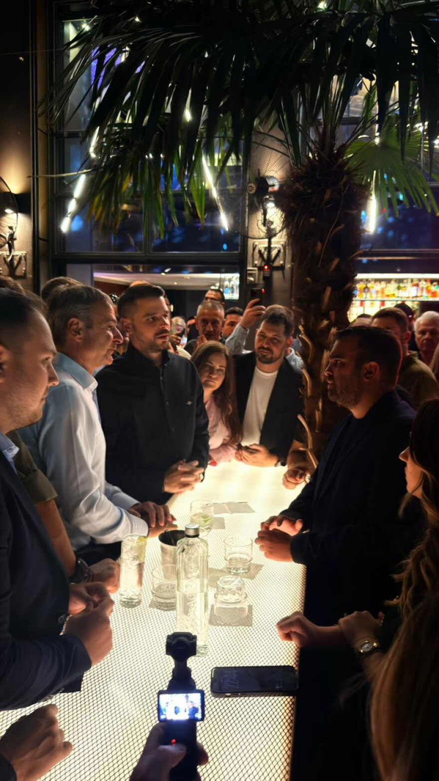 Μητσοτάκης από Θεσσαλονίκη: Δεν υπάρχει θέμα με Ζαχαράκη, σαχλαμάρες αυτά που λένε για τα βιβλία, τι είπε για Νυφούδη και Τσίπρα