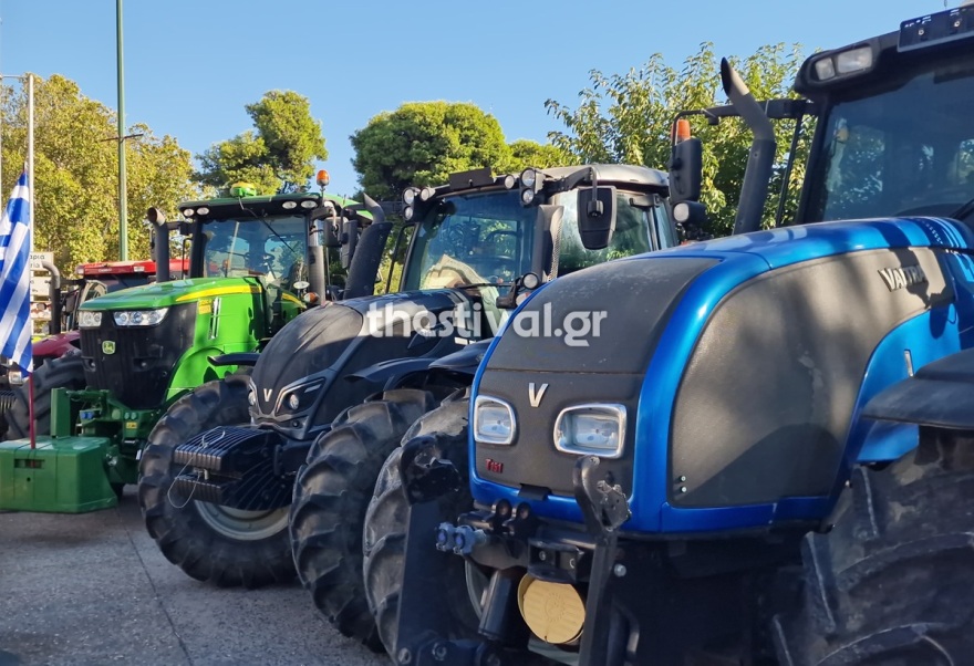 Πορείες στη Θεσσαλονίκη ενόψει της ομιλίας Μητσοτάκη στη ΔΕΘ, 12 προσαγωγές, δείτε εικόνες