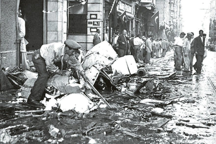 Σεπτεμβριανά 1955: Το χρονικό μιας σχεδιασμένης βαρβαρότητας, οι  9 ώρες τρόμου που σφράγισαν το τέλος του Ελληνισμού της Πόλης