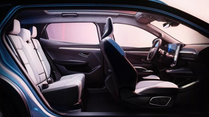 Το Renault Scenic E-Tech Electric αναβαθμίζεται